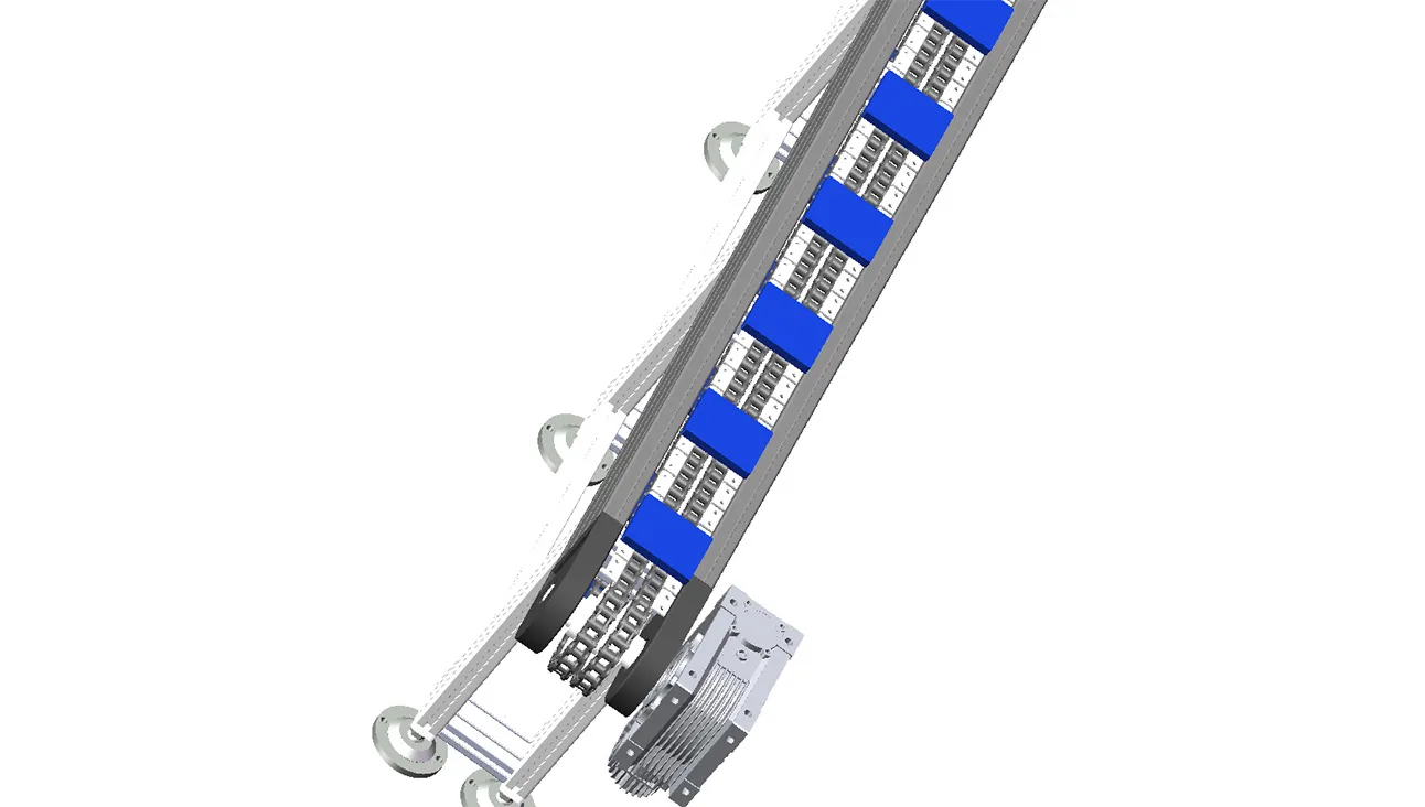 Conveyor Chain: High - Performance for Diverse Industries