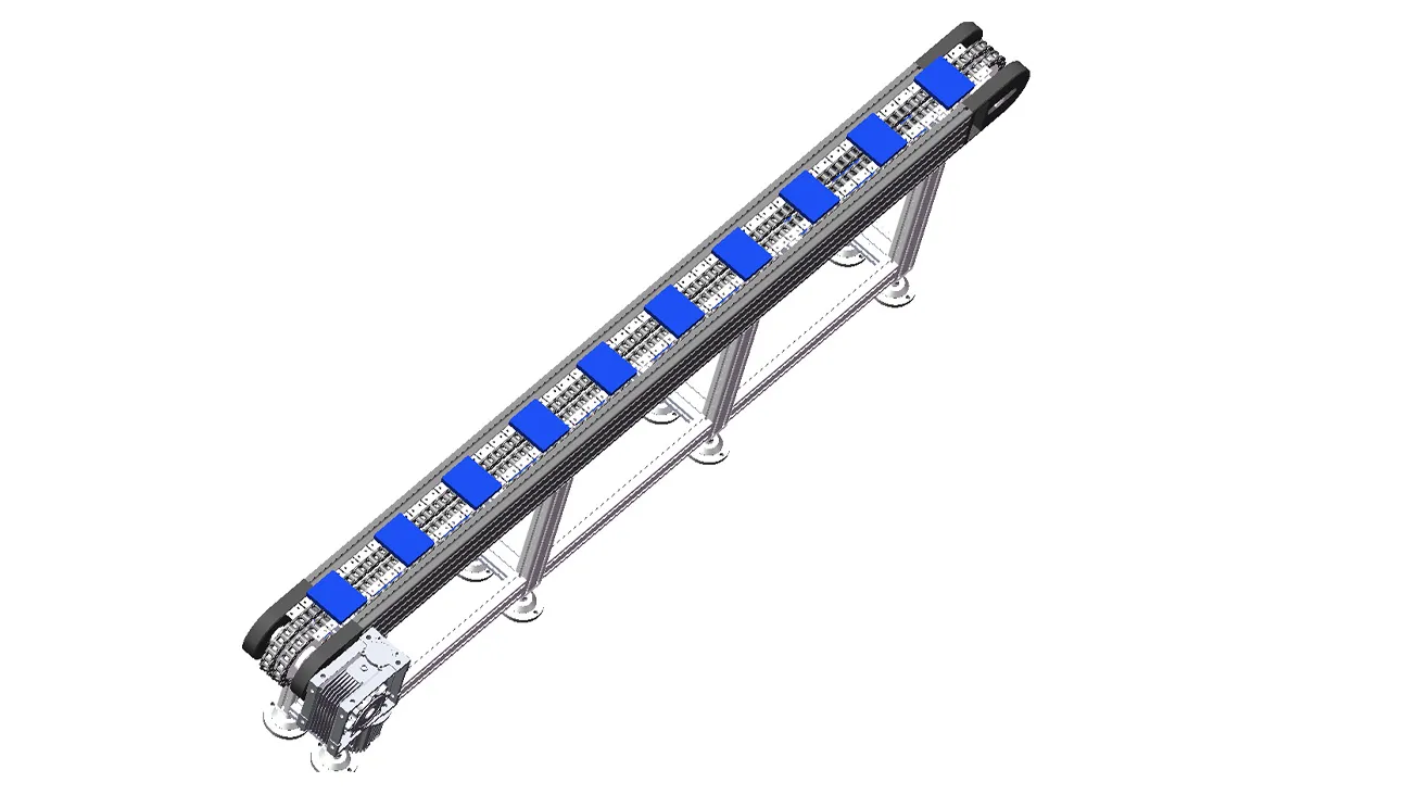 Chain Conveyor Manufacturer