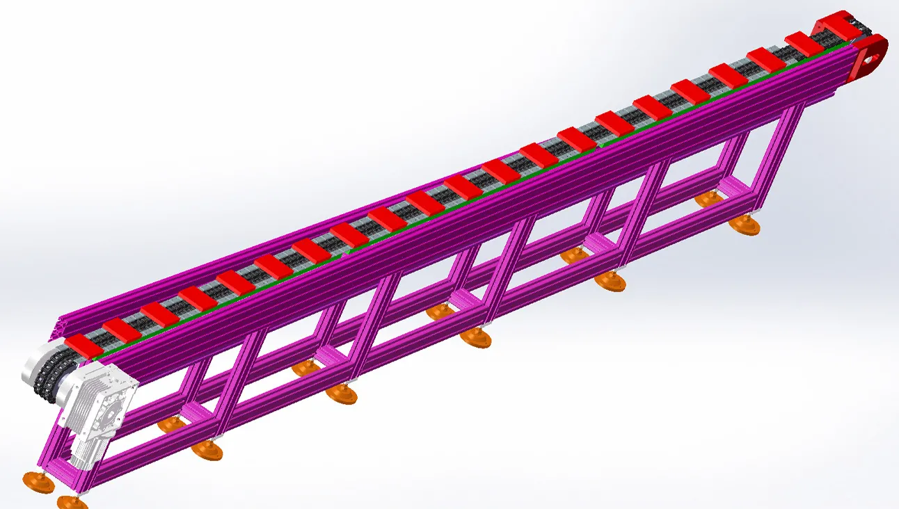 Chain Conveyor Manufacturer