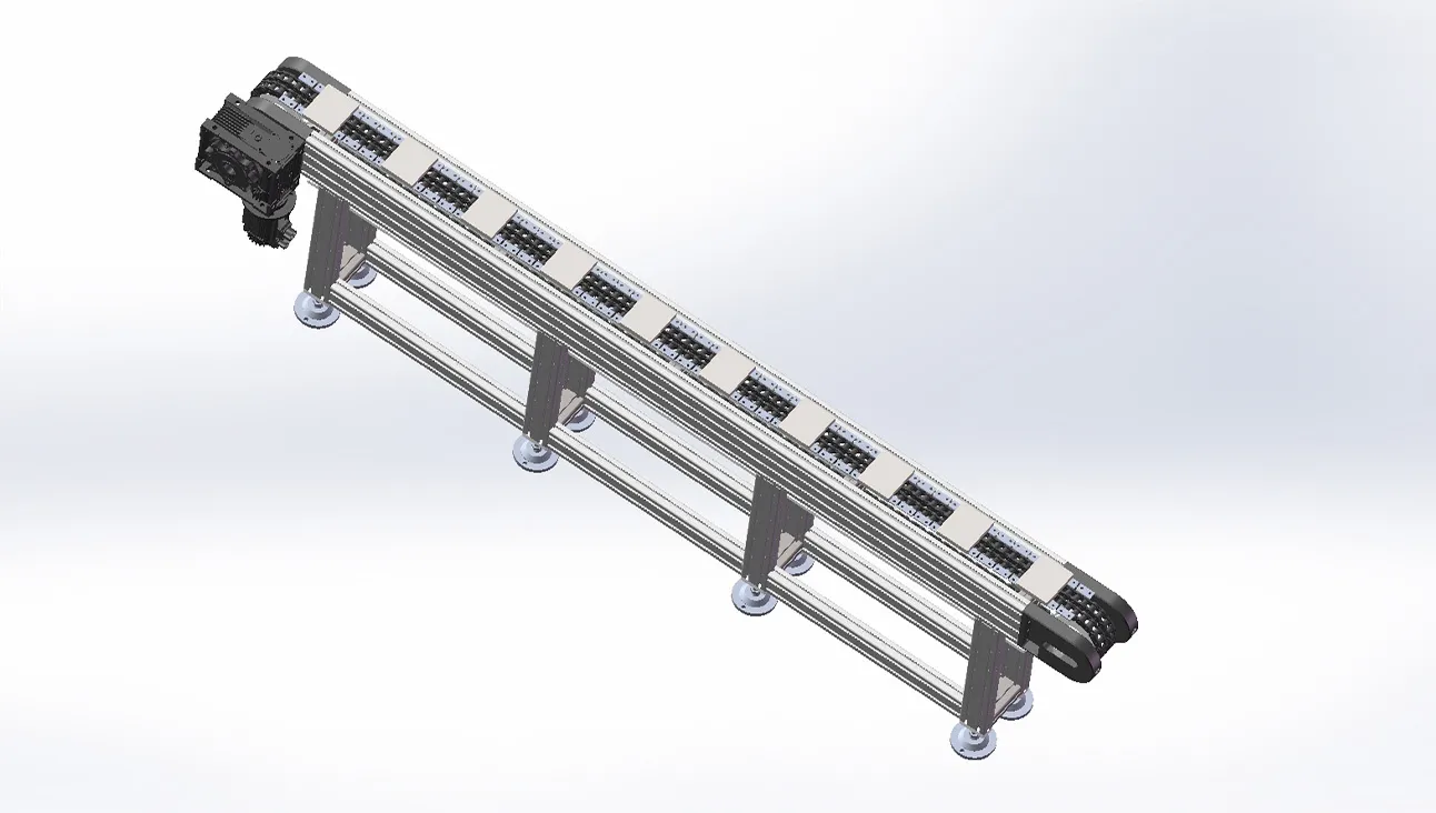 Chain Conveyor Manufacturer