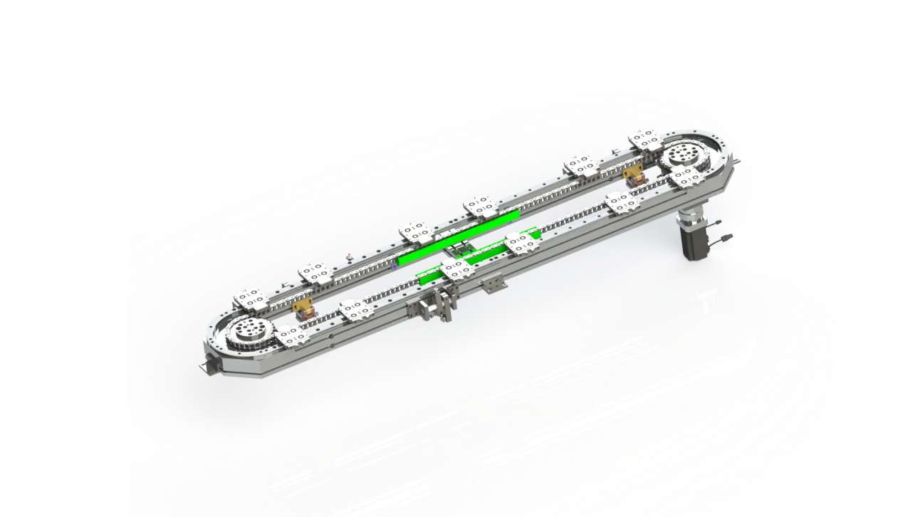 Precision-engineered Curved Guides