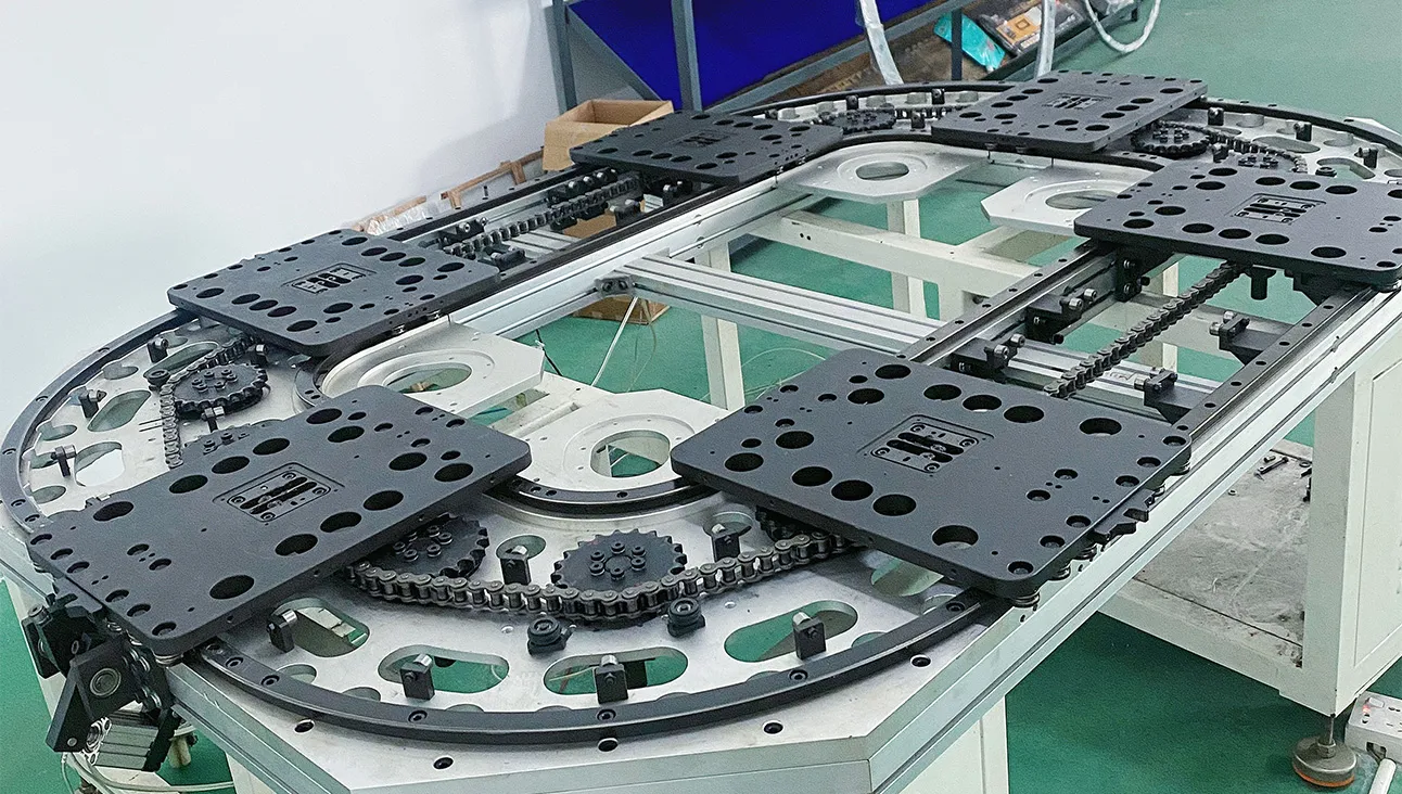 Precision Circular Rails