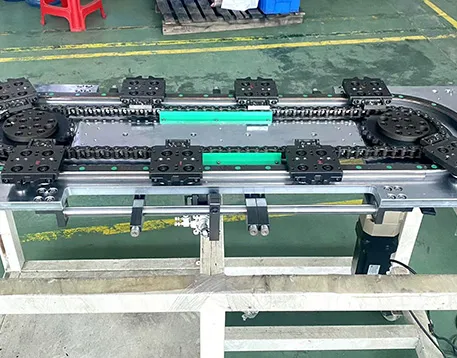 通过新一代环形轨道垂直输送系统最大化效率