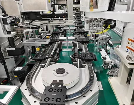 椭圆皮带驱动轨道系统在产品测试中的高效应用案例研究