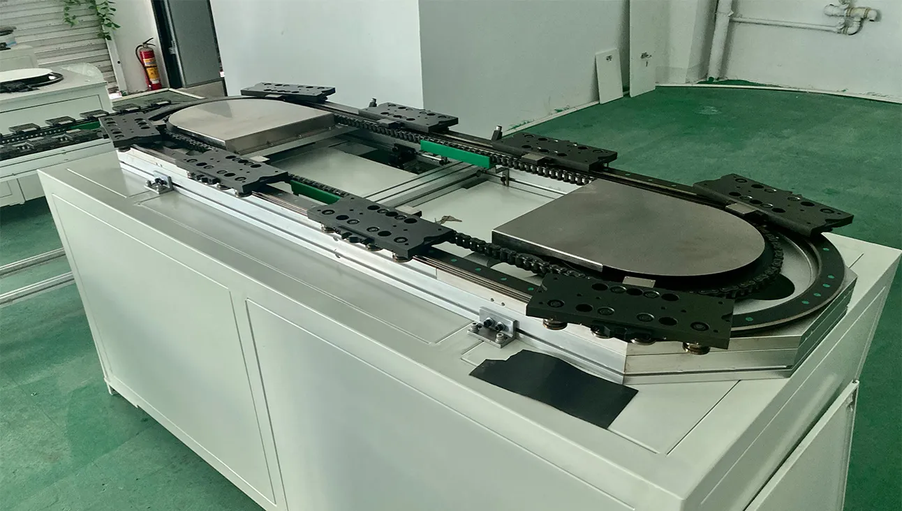 High - Precision Ring Guide Track