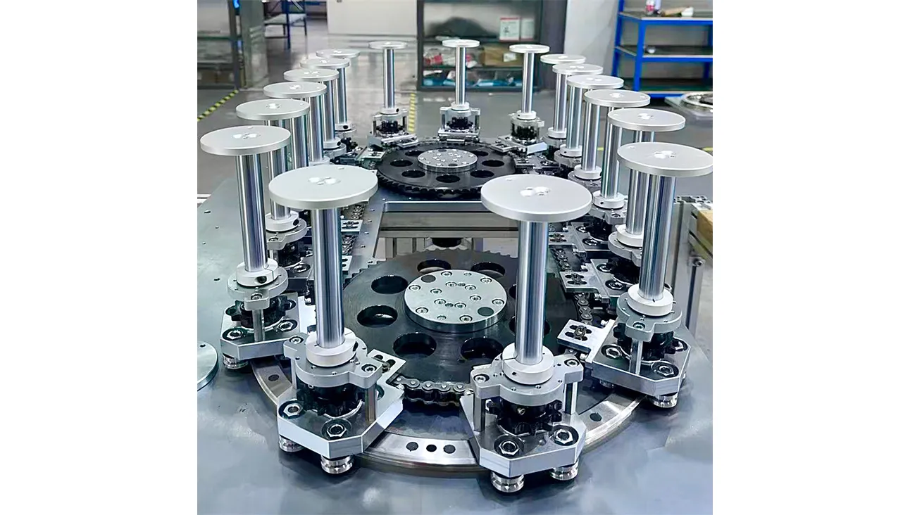 Precision Circular Conveyor