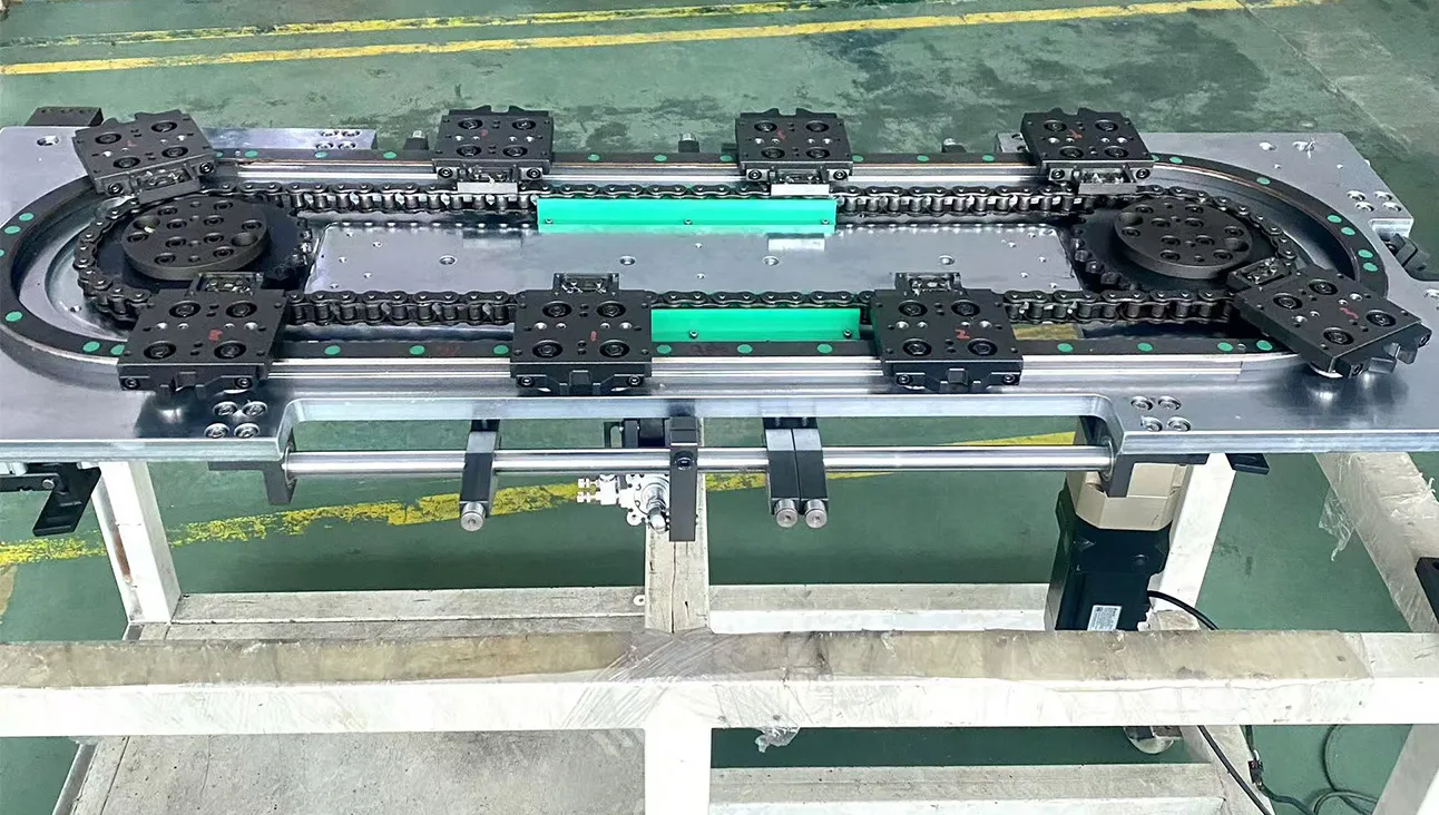 Curved Guidance System Manufacturer​