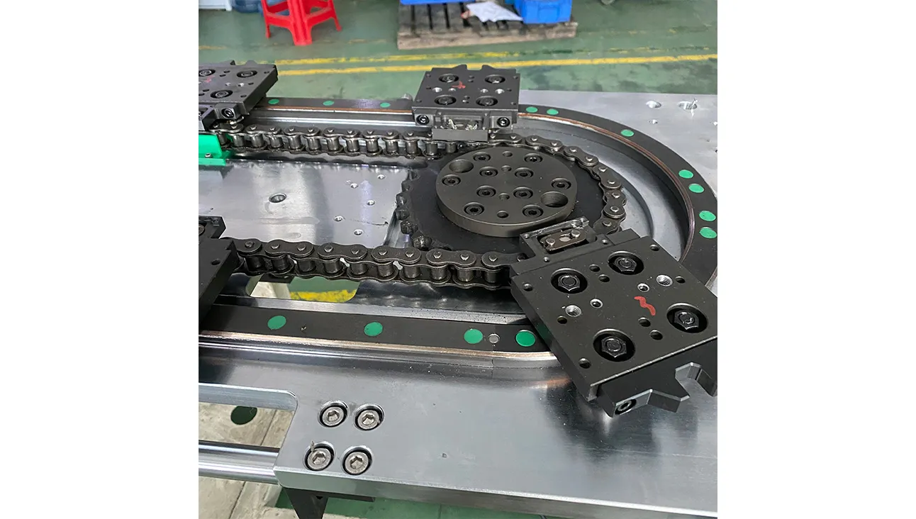 Ring Track Systems Source Manufacturers