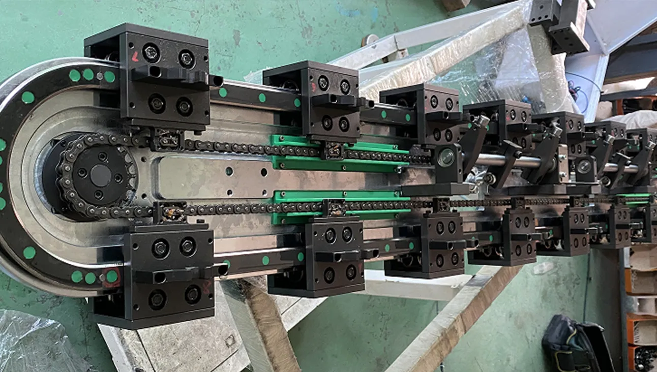 Annular Conveying Line Supplier