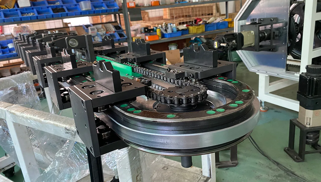 Annular Conveying Line Supplier