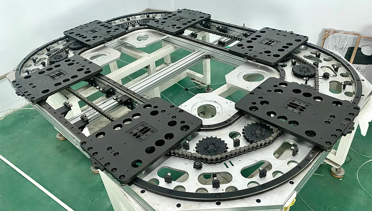 Rectangle Circular Conveyor Supplier