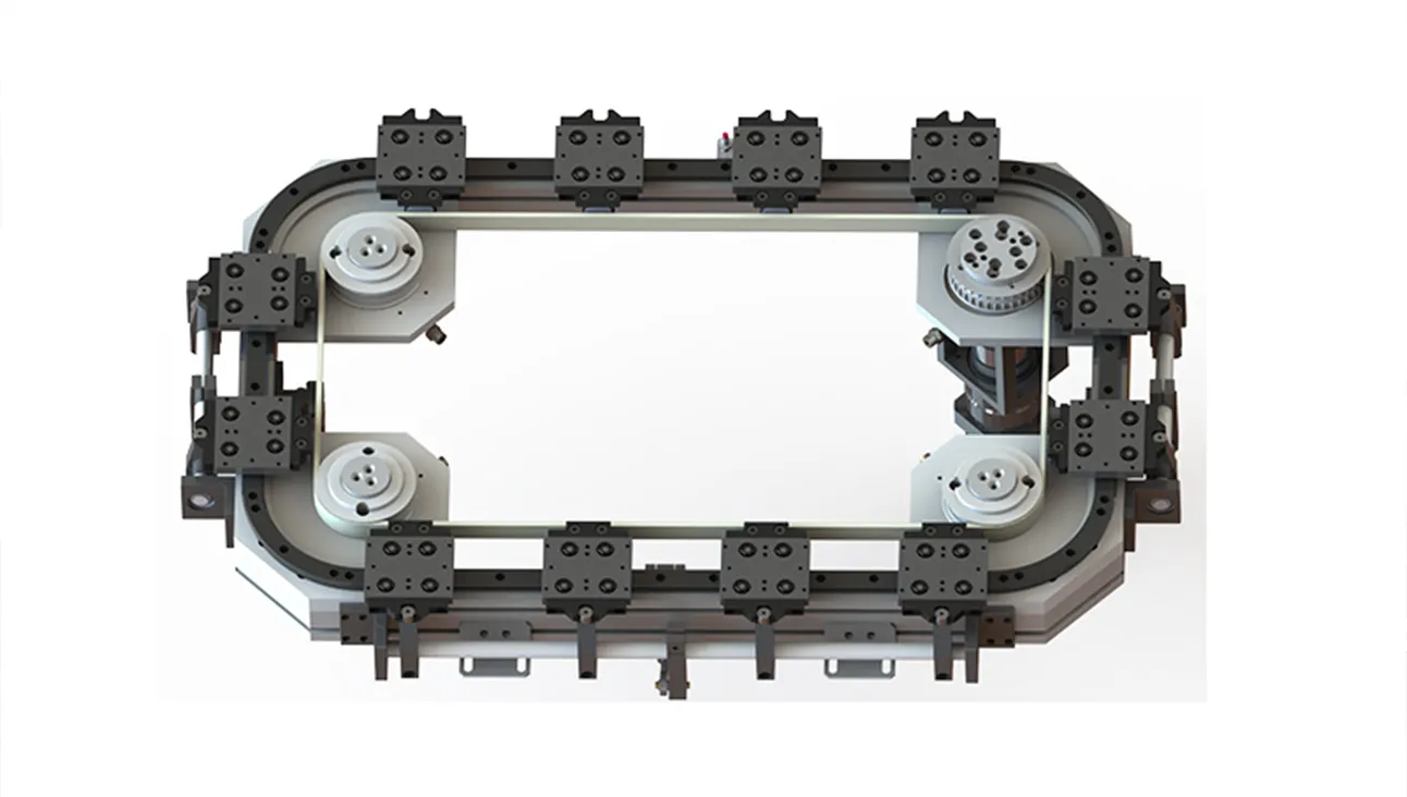 Streamlined Curved Guidance System