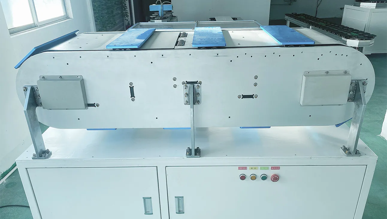 Vertical Ring Track Systems Factory