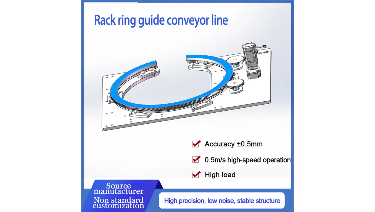 Rack Guide System