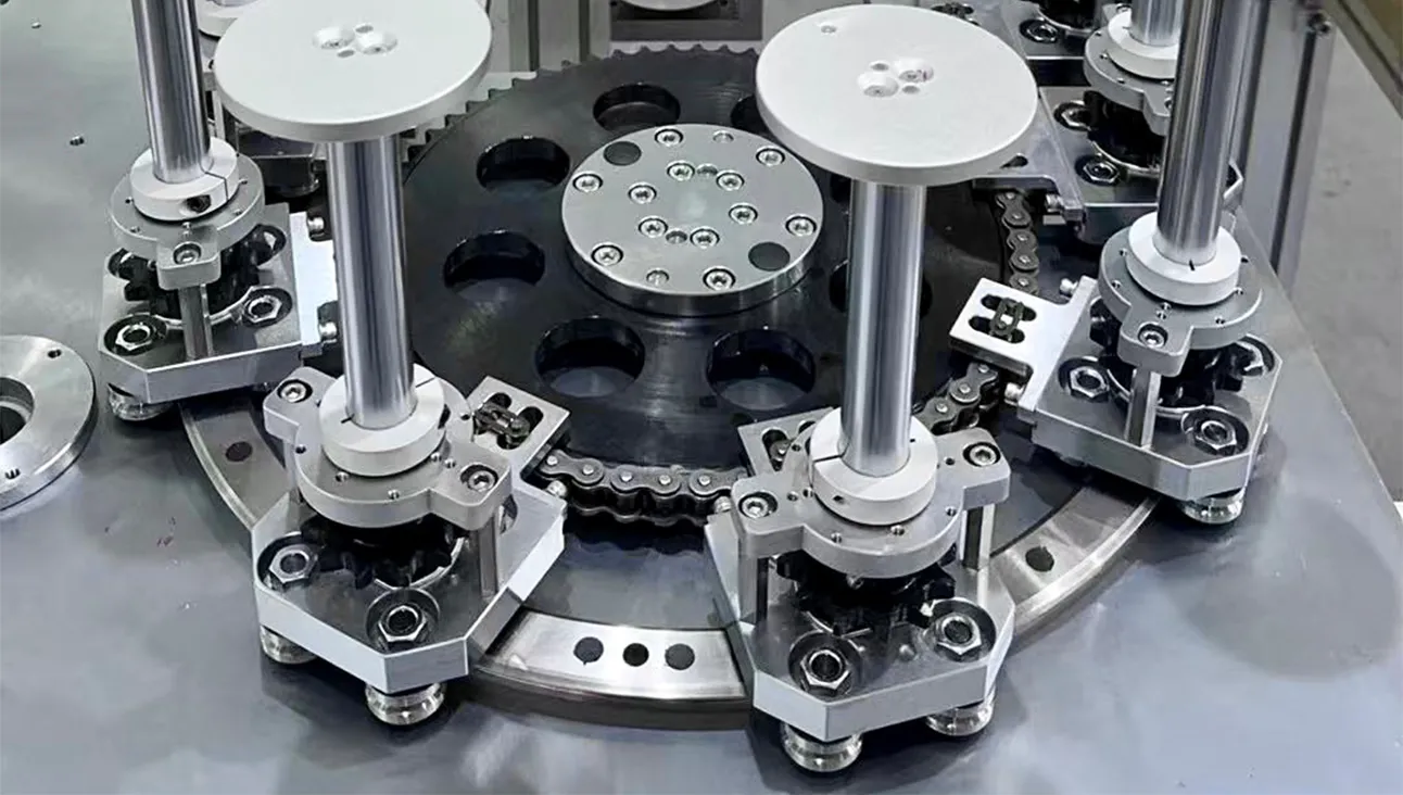 Precision Circular Conveyor